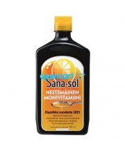 Sanasol с лимоном